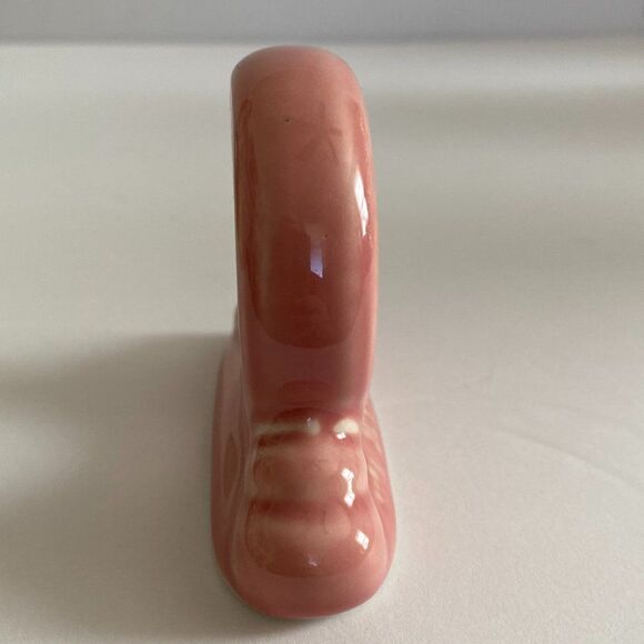 Fiestaware Retired Color Rose Discontinued Napkin Ring - Picture 4 of 6